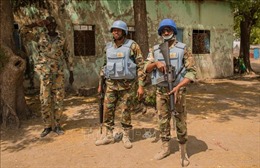  Liên hợp quốc gia hạn các biện pháp trừng phạt Sudan 