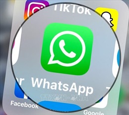 WhatsApp đồng ý minh bạch hơn về chính sách bảo mật quyền riềng tư 