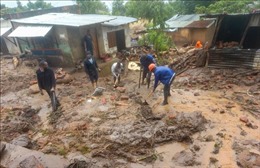 Số người thiệt mạng do bão Freddy tại Malawi tăng lên trên 300 người