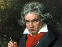 Phát hiện manh mối mới về sức khỏe của nhà soạn nhạc huyền thoại Beethoven