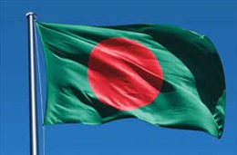 Điện mừng kỷ niệm lần thứ 52 Quốc khánh Bangladesh