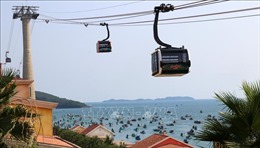 Đảo Phú Quốc đón hơn 1,5 triệu lượt khách du lịch