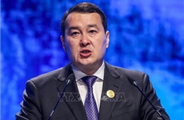 Điện mừng Thủ tướng và Chủ tịch Hạ viện Cộng hòa Kazakhstan