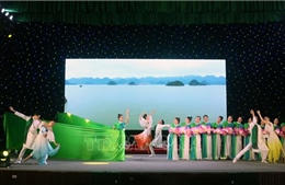 Khoảng 1.000 diễn viên tham gia Liên hoan nghệ thuật quần chúng tỉnh Hà Nam