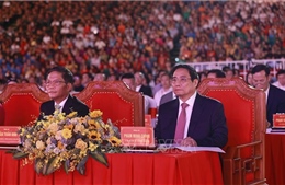 Thủ tướng Phạm Minh Chính dự Lễ kỷ niệm 370 năm xây dựng và phát triển tỉnh Khánh Hòa 