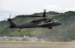 Nhật Bản tiết lộ nguyên nhân vụ tai nạn trực thăng năm 2023 làm 10 binh sĩ thiệt mạng