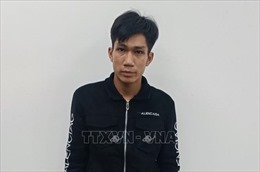 Táo tợn cướp giật điện thoại iPhone trên đường phố Tuy Hòa