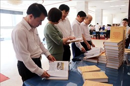 Tuyên Quang: Nghiên cứu, học tập cuốn sách của Tổng Bí thư Nguyễn Phú Trọng
