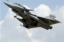 Ấn Độ lần đầu triển khai máy bay Rafale tập trận ở nước ngoài