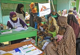 WHO kêu gọi tạo hành lang nhân đạo cho nhân viên y tế tại Sudan