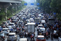 Hà Nội: Cần đầu tư xây dựng các bãi gửi xe trong nội đô