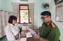 Khởi tố 3 cán bộ thuộc Văn phòng đăng ký đất đai tỉnh Quảng Ngãi