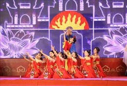 Khai mạc Lễ hội Đền Thánh Nguyễn năm 2023
