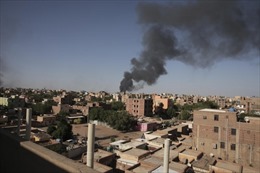 BREAKING NEWS: Đại sứ quán Pháp tại Sudan bị tấn công