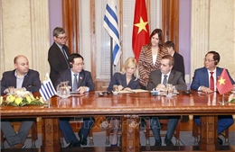 Uruguay thành lập Nhóm Nghị sĩ hữu nghị với Việt Nam