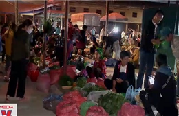 Độc đáo chợ đêm Tủa Chùa – Điện Biên