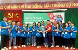 Tháng Nhân đạo 2023: Lan tỏa hành động nhân ái trong thanh niên Việt Nam