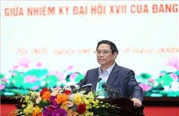 Thủ tướng: Giải quyết các đề xuất của Hà Nội đảm bảo khả thi, hiệu quả, kịp thời, đúng hạn
