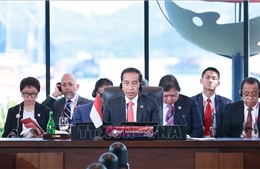 Indonesia thúc đẩy hợp tác với Malaysia, Lào và Timor-Leste