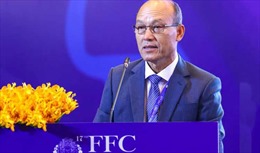 SEA Games 32: Chủ tịch Liên đoàn bóng đá Campuchia từ chức