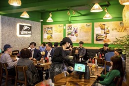Lan tỏa nét đẹp ẩm thực Việt Nam tại Hàn Quốc