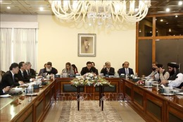 Trung Quốc và Pakistan nhất trí mở rộng hành lang kinh tế sang Afghanistan