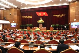 Phát biểu của Tổng Bí thư tổng kết Hội nghị giữa nhiệm kỳ Ban Chấp hành Trung ương Đảng khóa XIII 