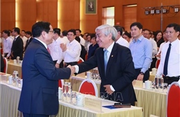 Thủ tướng dự Lễ chào mừng Ngày Khoa học và Công nghệ Việt Nam