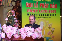 Thông điệp, giáo lý Phật giáo góp phần xây dựng và củng cố mối quan hệ Việt Nam - Ấn Độ