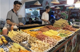 Khai mạc Ngày hội Văn hóa, ẩm thực Đông Nam Á - Việt Nam lần thứ nhất, năm 2023