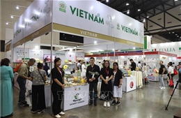 Gần 160 doanh nghiệp Việt Nam tham gia Hội chợ Thaifex Anuga 2023