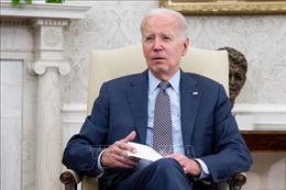 Tổng thống J.Biden khẳng định nước Mỹ sẽ tránh được kịch bản vỡ nợ