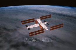 Tàu vũ trụ Thần Châu-16 đưa 9 hạt giống thí nghiệm vào không gian
