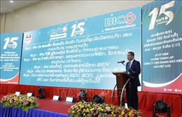 Doanh nghiệp góp phần nâng cao sự hiện diện thương mại của Việt Nam tại Lào