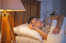 Rối loạn giấc ngủ làm tăng nguy cơ mắc bệnh nhiễm trùng đường hô hấp 