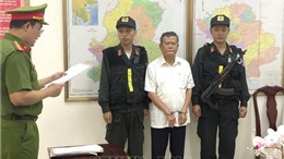 Bắt nguyên Trưởng và Phó phòng Quản lý đô thị huyện Trảng Bom, Đồng Nai