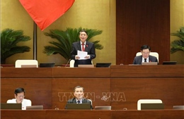 Thông cáo báo chí số 19, Kỳ họp thứ 5, Quốc hội khóa XV