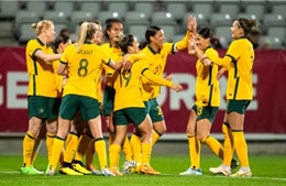World Cup nữ 2023: Đội tuyển Australia bế tắc về nhân sự do &#39;bão chấn thương&#39;