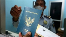 Indonesia kiểm tra vụ rò rỉ gần 35 triệu dữ liệu hộ chiếu