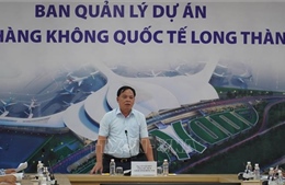 Tháng 8/2023 sẽ khởi công nhà ga hành khách sân bay Long Thành