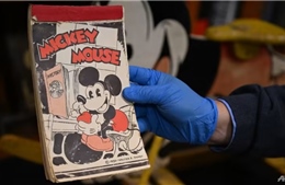 Diễn viên lồng tiếng chuột Mickey: Có nhiều điều AI không thể thay thế được
