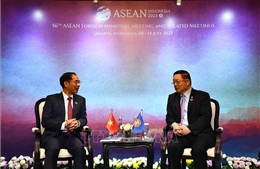 Tổng thư ký ASEAN đánh giá cao những đóng góp của Việt Nam