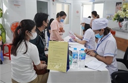 Thành phố Hồ Chí Minh nỗ lực cải thiện mức sinh thấp