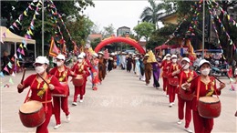 Thành phố Móng Cái vừa chống bão vừa tổ chức an toàn lễ hội truyền thống