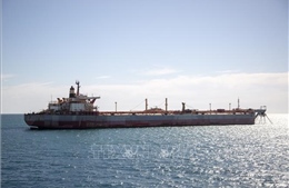 Tàu của LHQ đến Yemen để xử lý tàu chở dầu FSO Safer