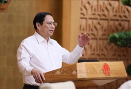 Thủ tướng Phạm Minh Chính: Xây dựng pháp luật là quan trọng, cấp bách và rất khó, cần công sức, nguồn lực