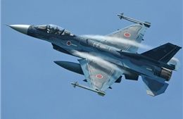 Không quân Nhật Bản và Italy lần đầu tập trận chung