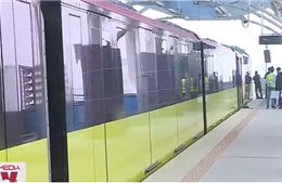 Hà Nội điều chỉnh dự án đường sắt đô thị Nhổn - Ga Hà Nội