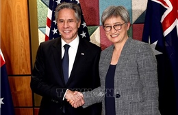 Australia và Mỹ đẩy mạnh quan hệ trong cuộc họp AUSMIN lần thứ 33