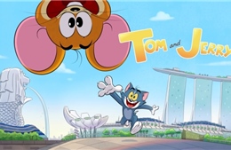 Phim hoạt hình &#39;Tom và Jerry&#39; trở lại với phiên bản đậm chất châu Á